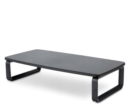Podstawka pod monitor Kensington Monitor Stand Plus Wide Black